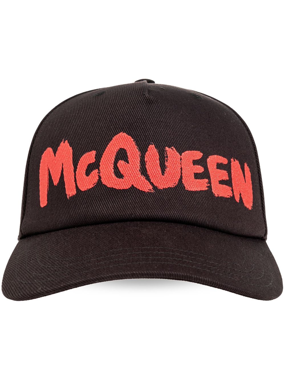 Alexander McQueen
Cappello da 베이스볼 con stampa